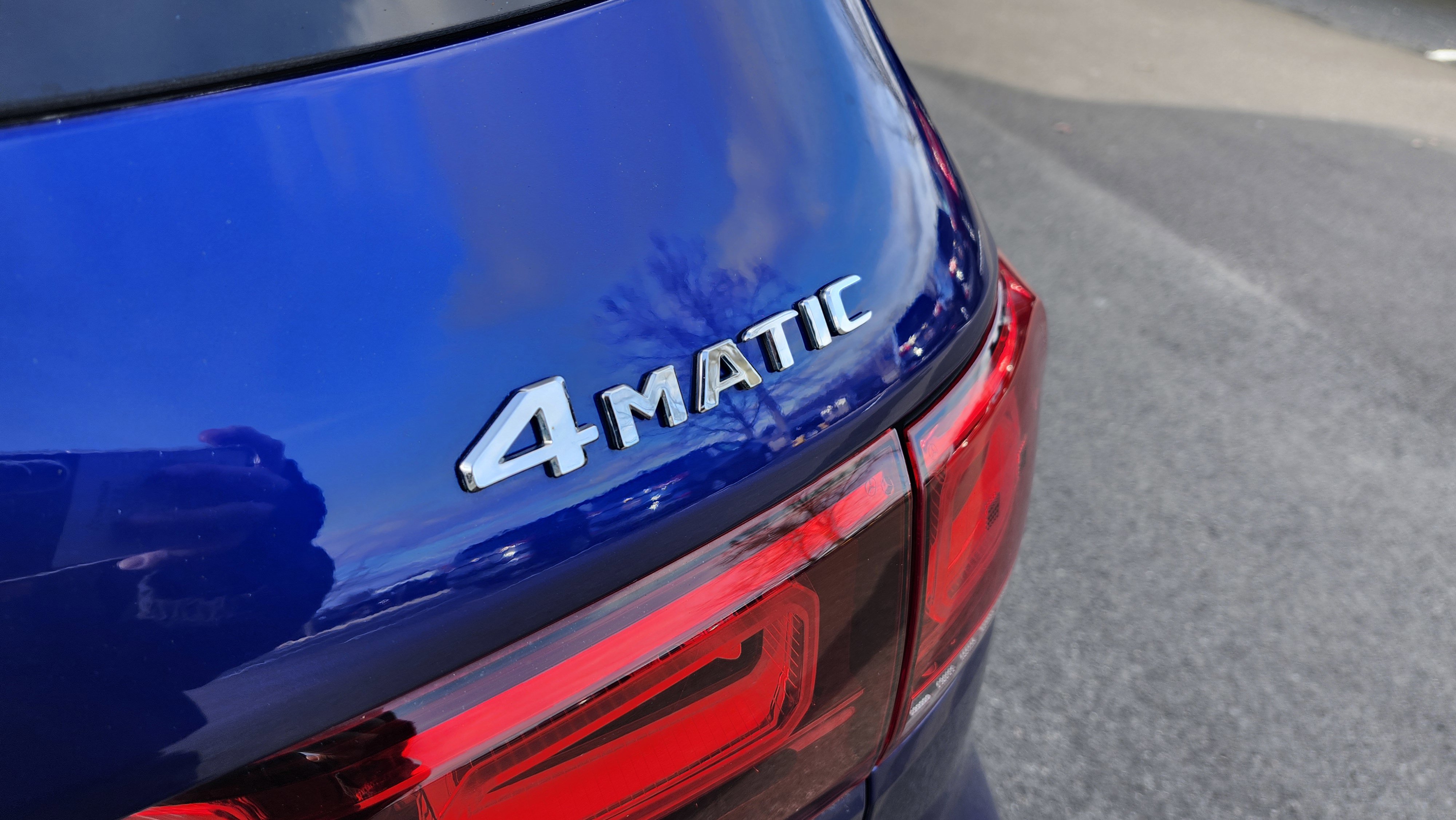 Used 2021 Mercedes-Benz GLB 250 4MATIC image 24