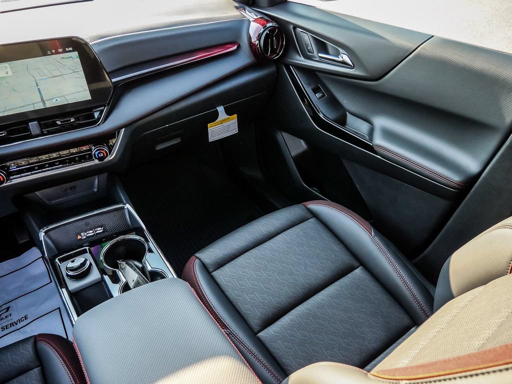 New 2027 Chevrolet Equinox RS w/ Safety and Technology Package FWD image 32