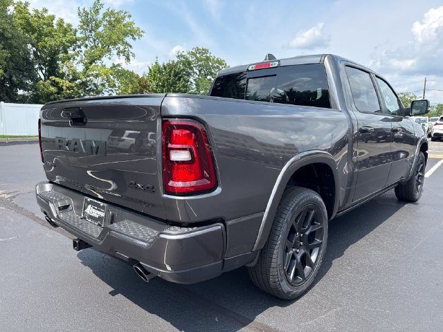 New 2026 RAM 1500 Laramie w/ Night Edition AWD/4WD image 9