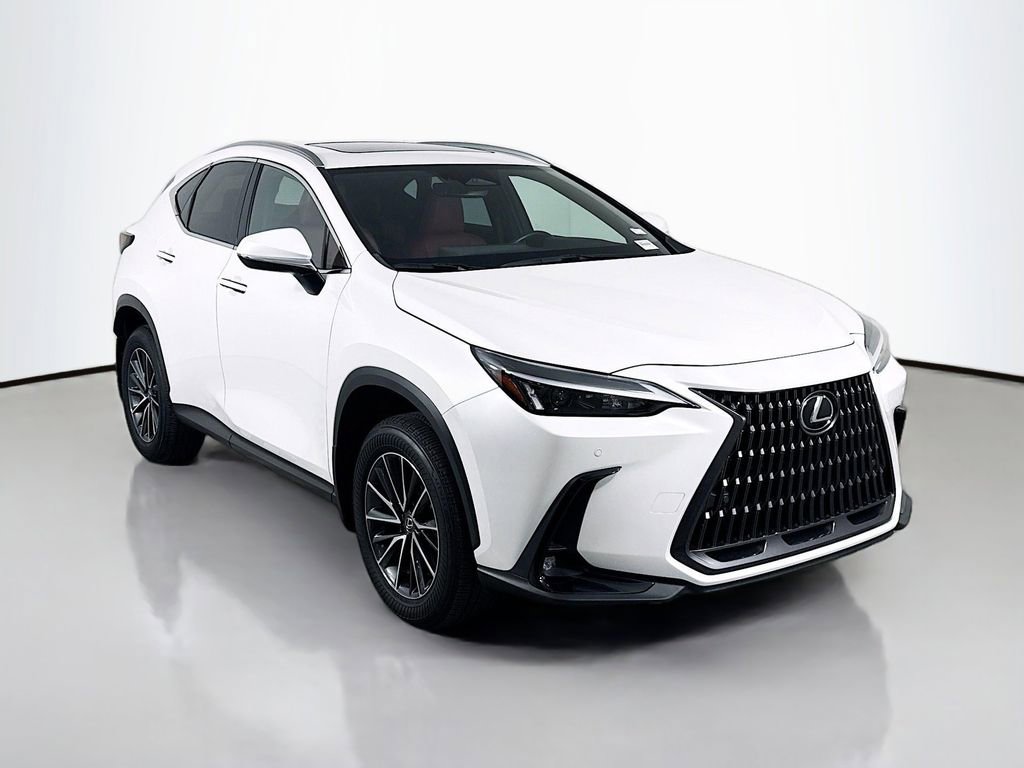 Used 2025 Lexus NX 350h 350h Premium image 3