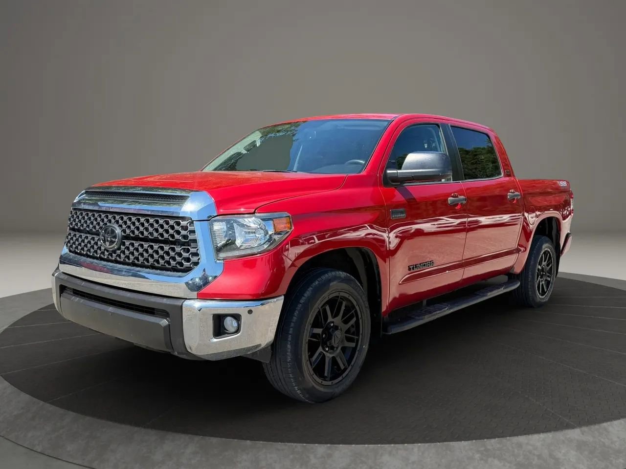 Used 2021 Toyota Tundra SR5 RWD image 1