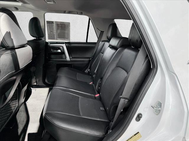 Certified 2023 Toyota 4Runner Limited AWD/4WD image 18