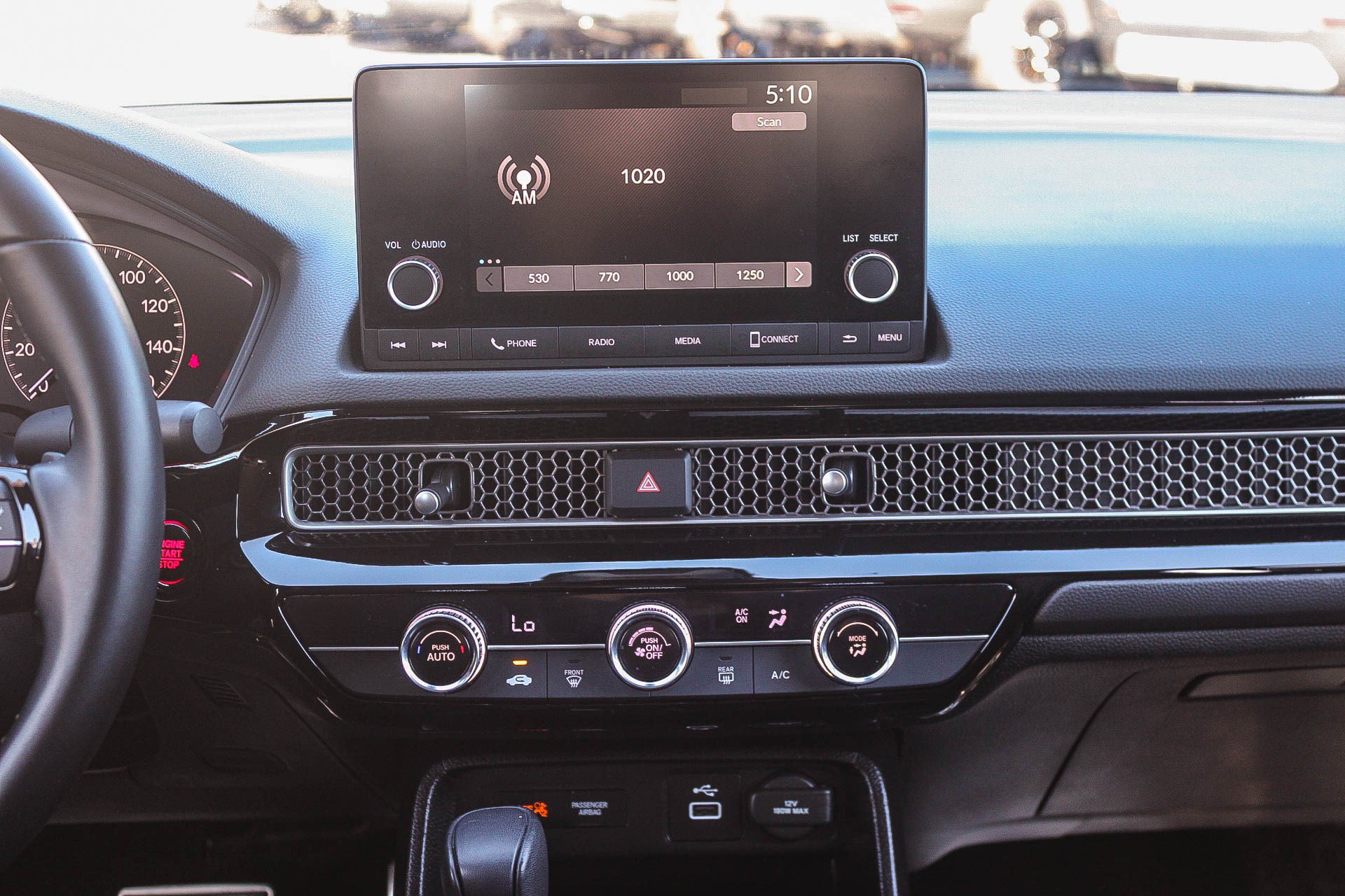 Certified 2024 Honda Civic Sport image 14