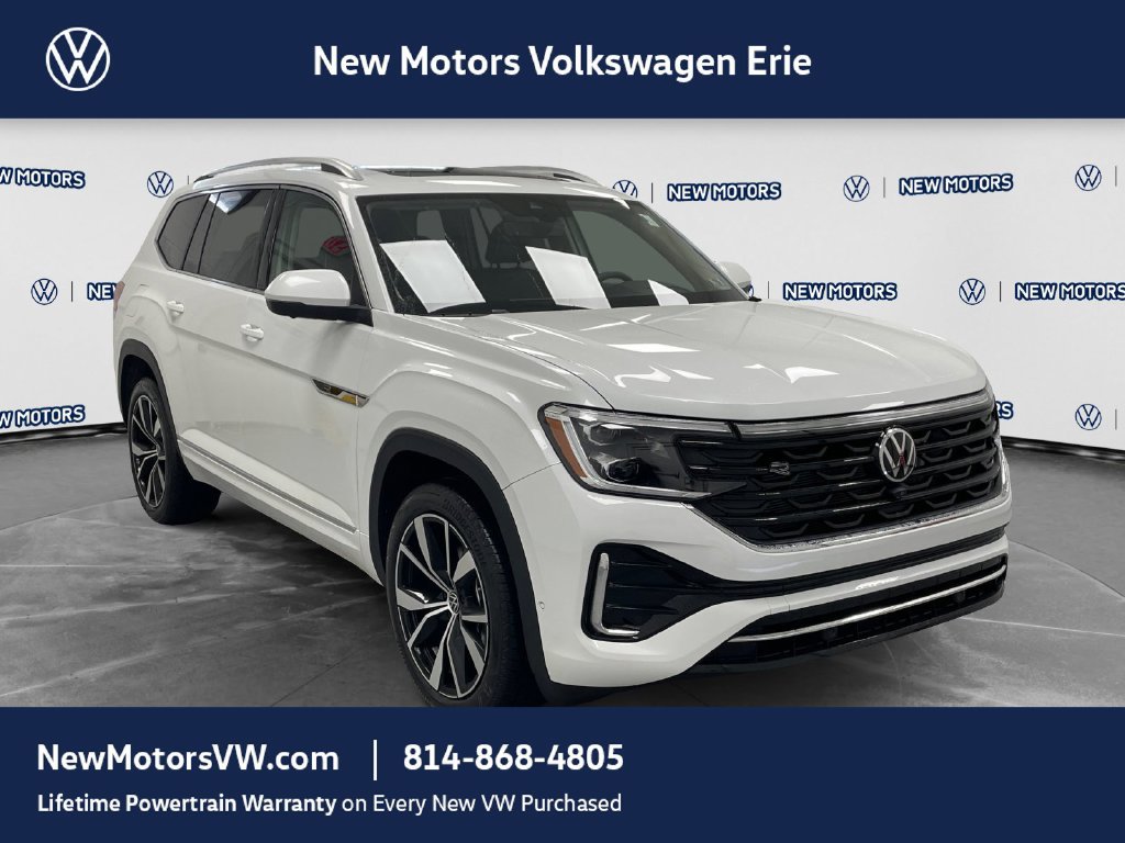 New 2026 Volkswagen Atlas SEL Premium R-Line AWD/4WD image 5