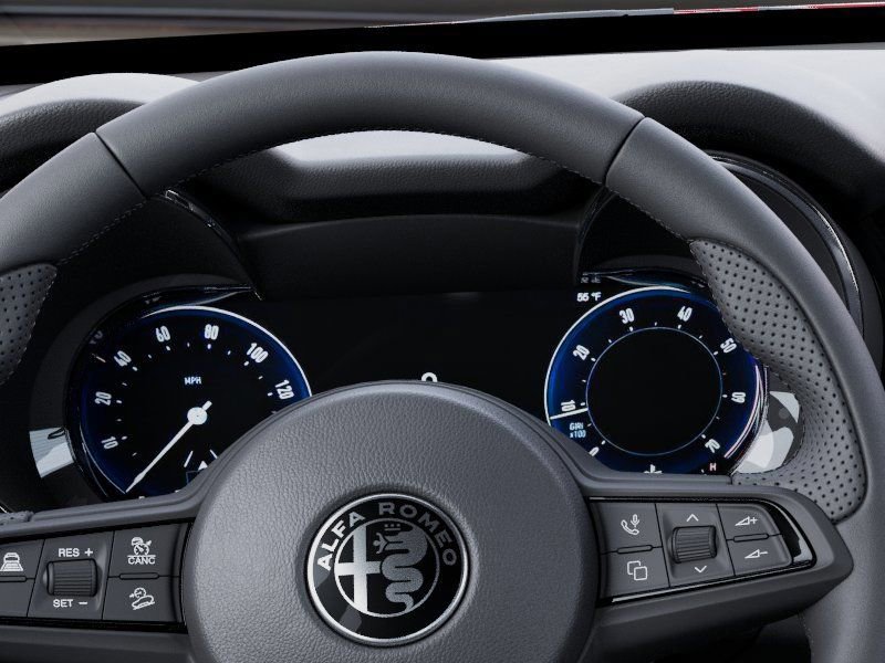 New 2026 Alfa Romeo Stelvio Sprint image 17