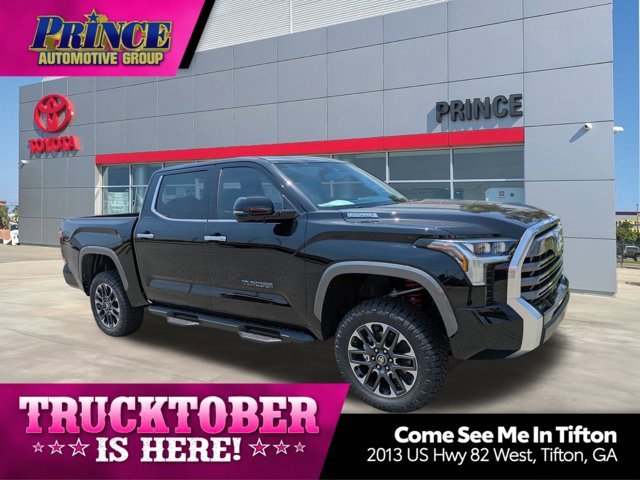 New 2025 Toyota Tundra Limited video 1