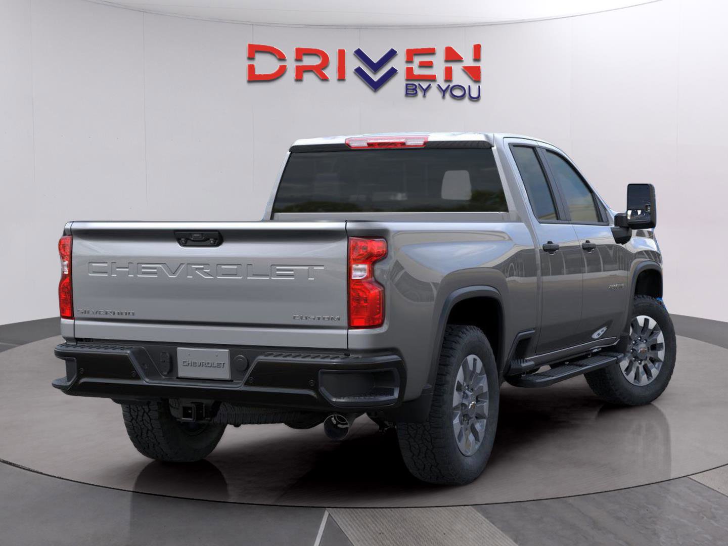 New 2026 Chevrolet Silverado 2500 Custom w/ Custom Value Package image 5