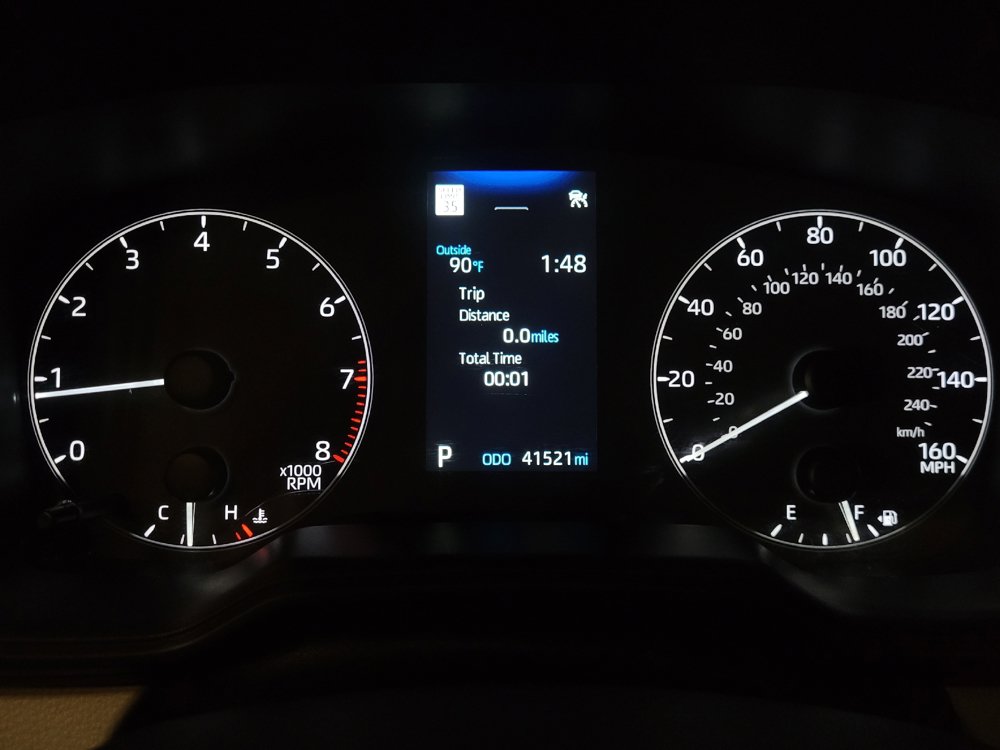 Used 2025 Toyota Corolla LE FWD image 23
