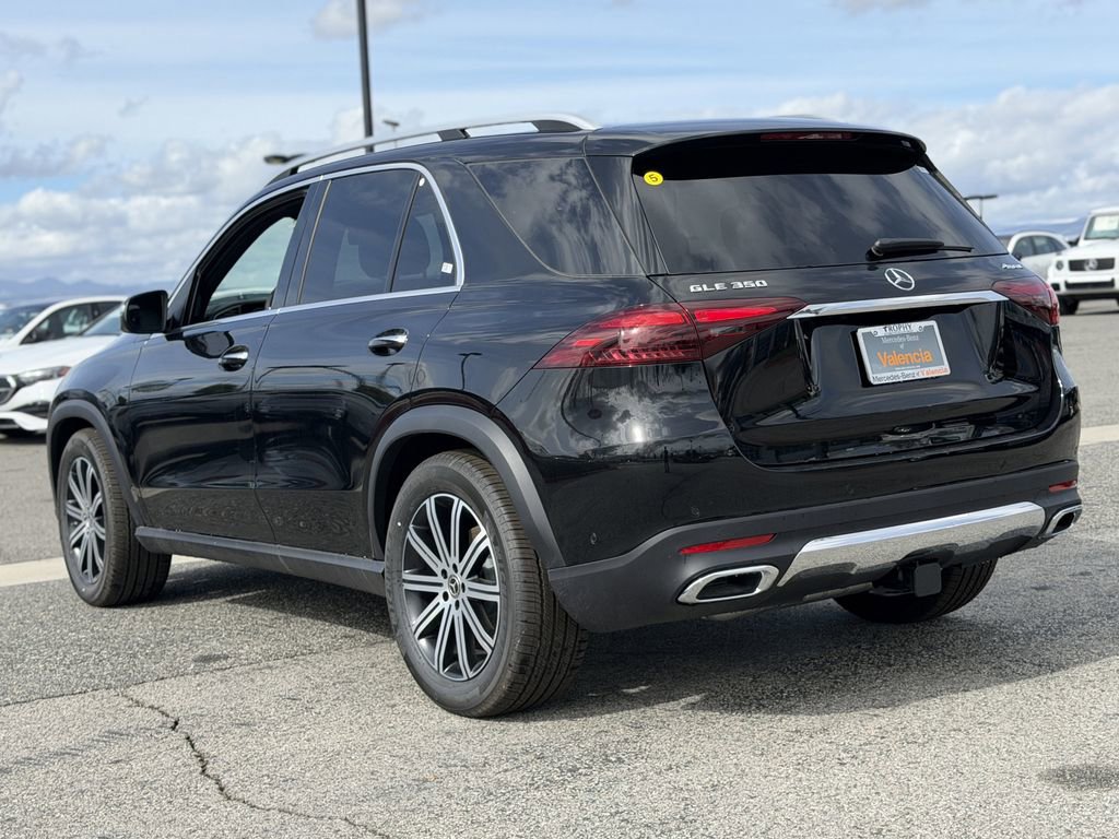 New 2026 Mercedes-Benz GLE 350 4MATIC image 10
