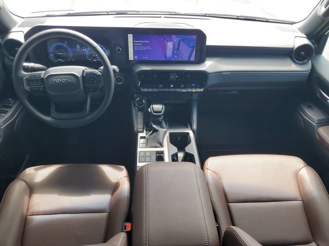 Used 2025 Toyota Land Cruiser AWD/4WD image 3