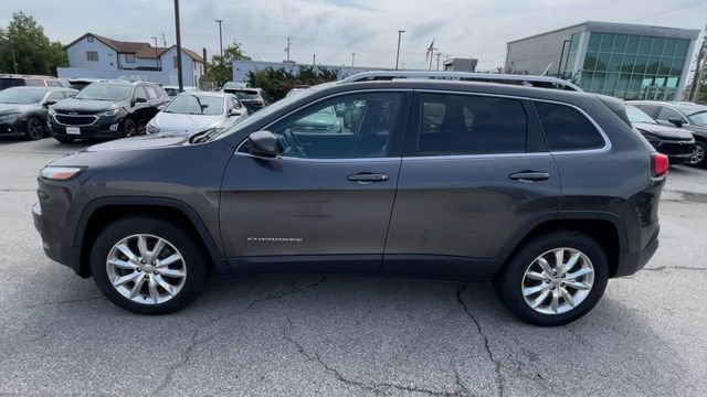 Used 2015 Jeep Cherokee Limited AWD/4WD image 7