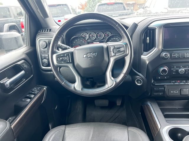 Used 2022 Chevrolet Silverado 1500 RST w/ Convenience Package II image 15