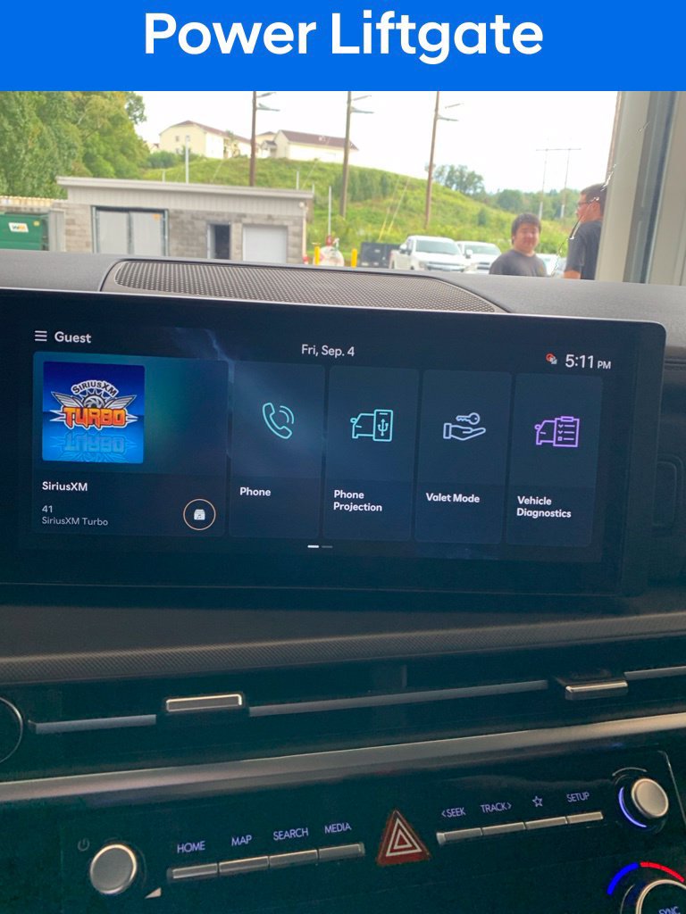 New 2027 Hyundai Santa Fe SEL AWD/4WD image 8
