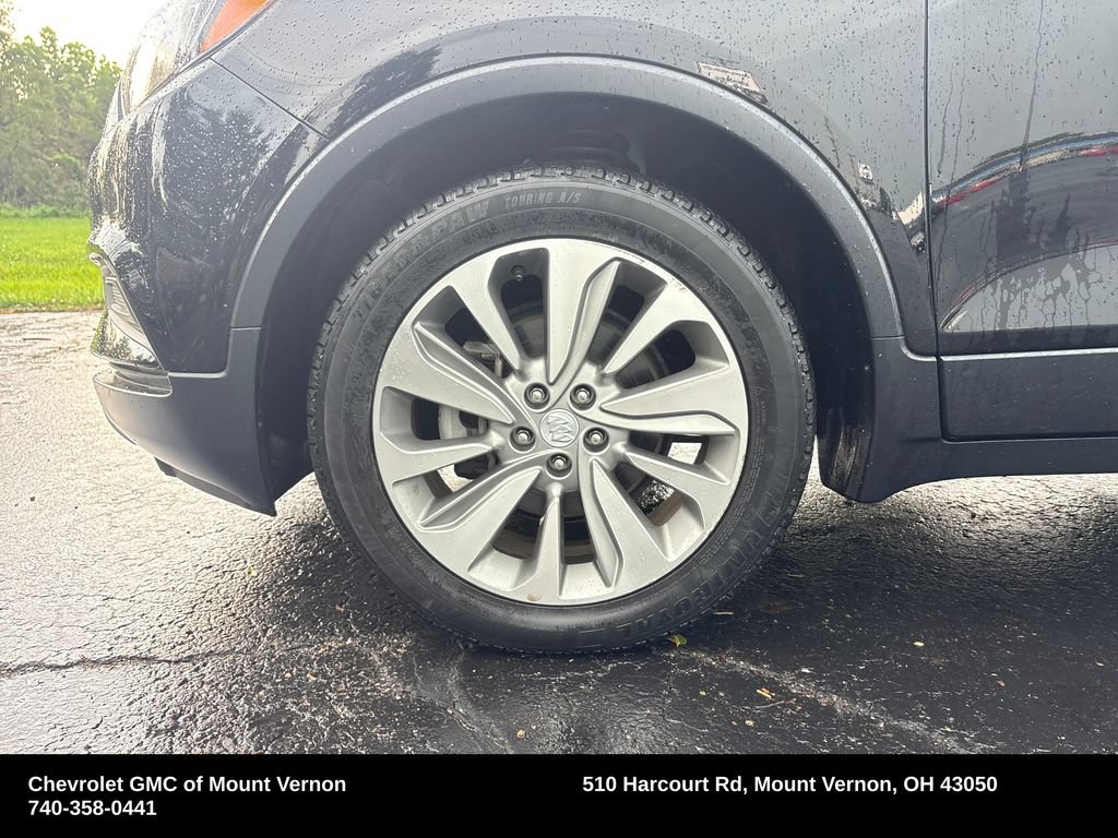 Used 2019 Buick Encore Preferred FWD image 24