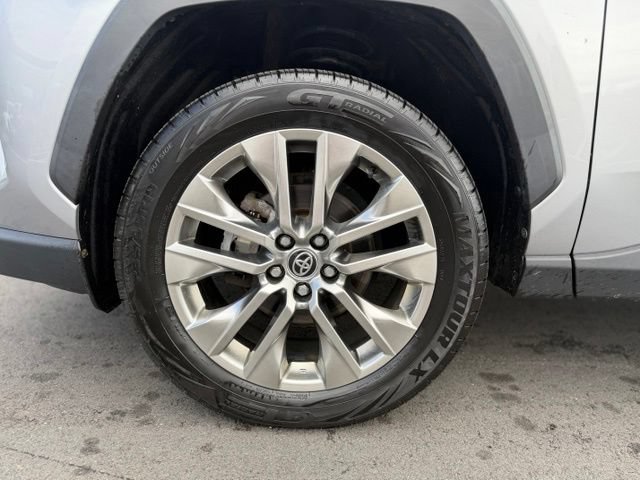 Used 2020 Toyota RAV4 Limited AWD/4WD image 29