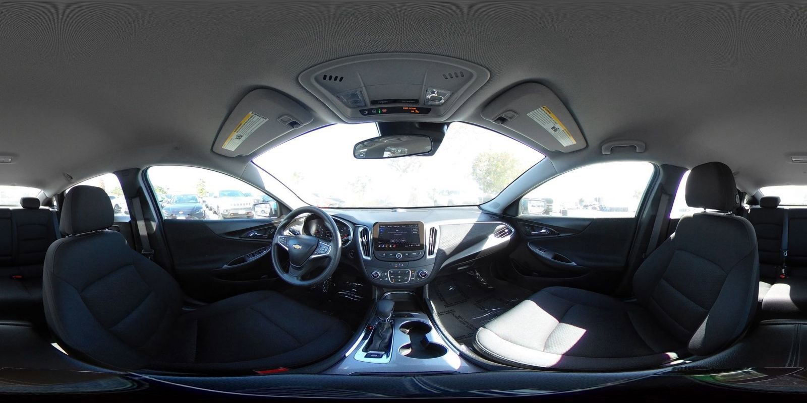 Used 2024 Chevrolet Malibu LT image 43