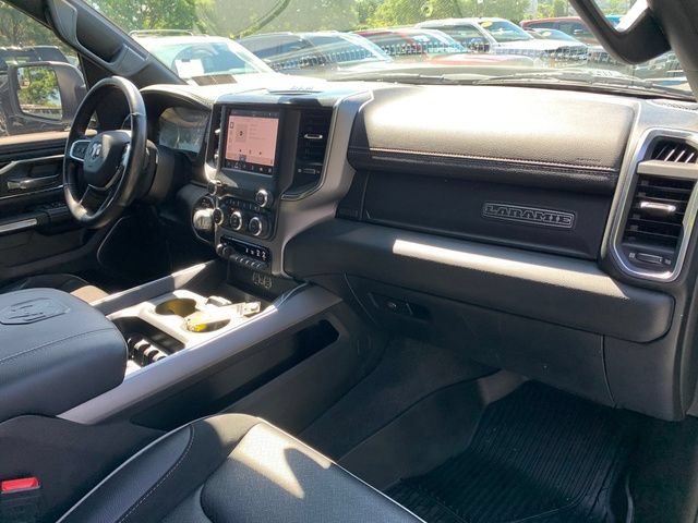 Used 2022 RAM 1500 Laramie w/ Sport Appearance Package AWD/4WD image 13