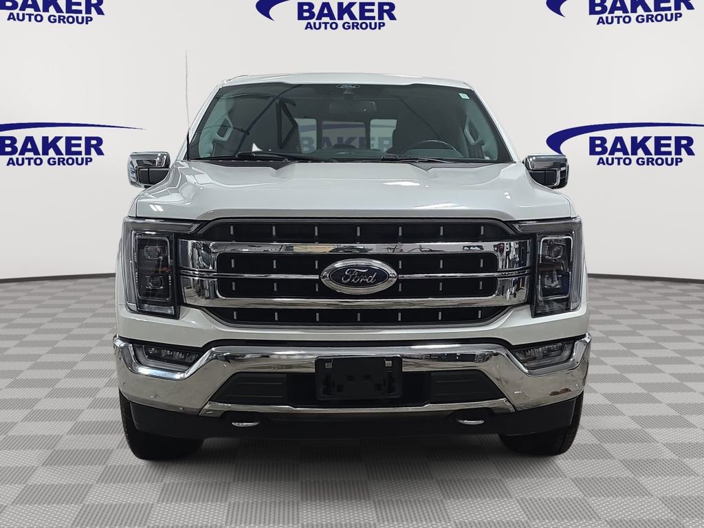 Used 2021 Ford F150 Lariat w/ Equipment Group 502A High image 2