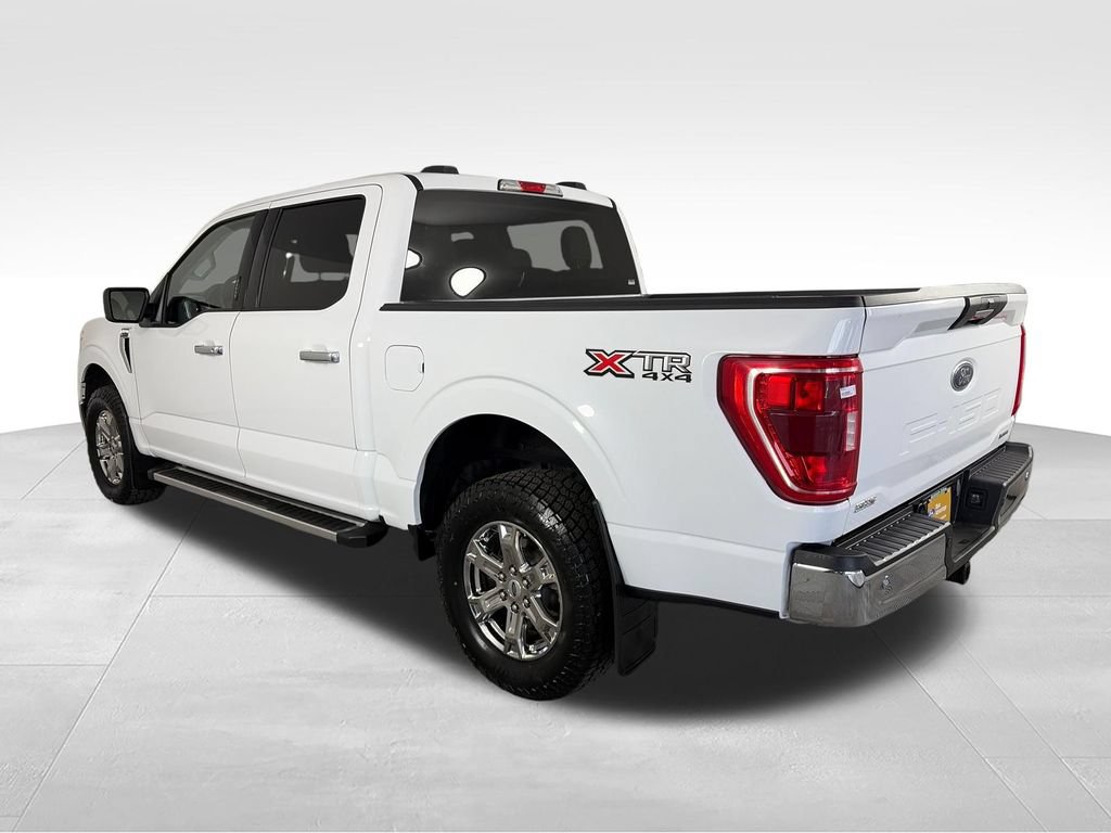 Used 2023 Ford F150 XLT w/ Equipment Group 301A Mid AWD/4WD image 5