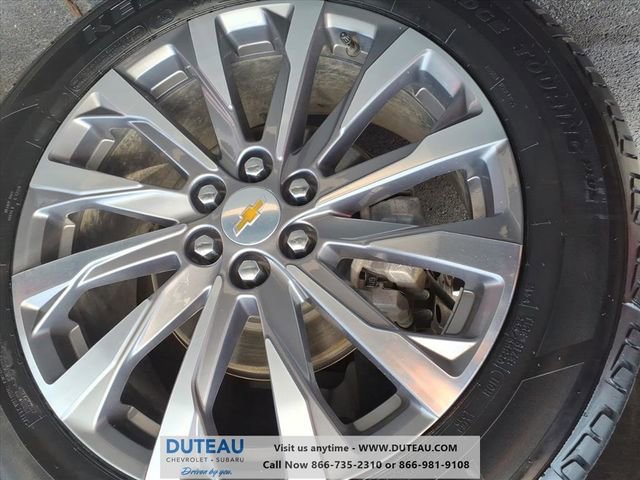 Certified 2023 Chevrolet Traverse Premier image 3