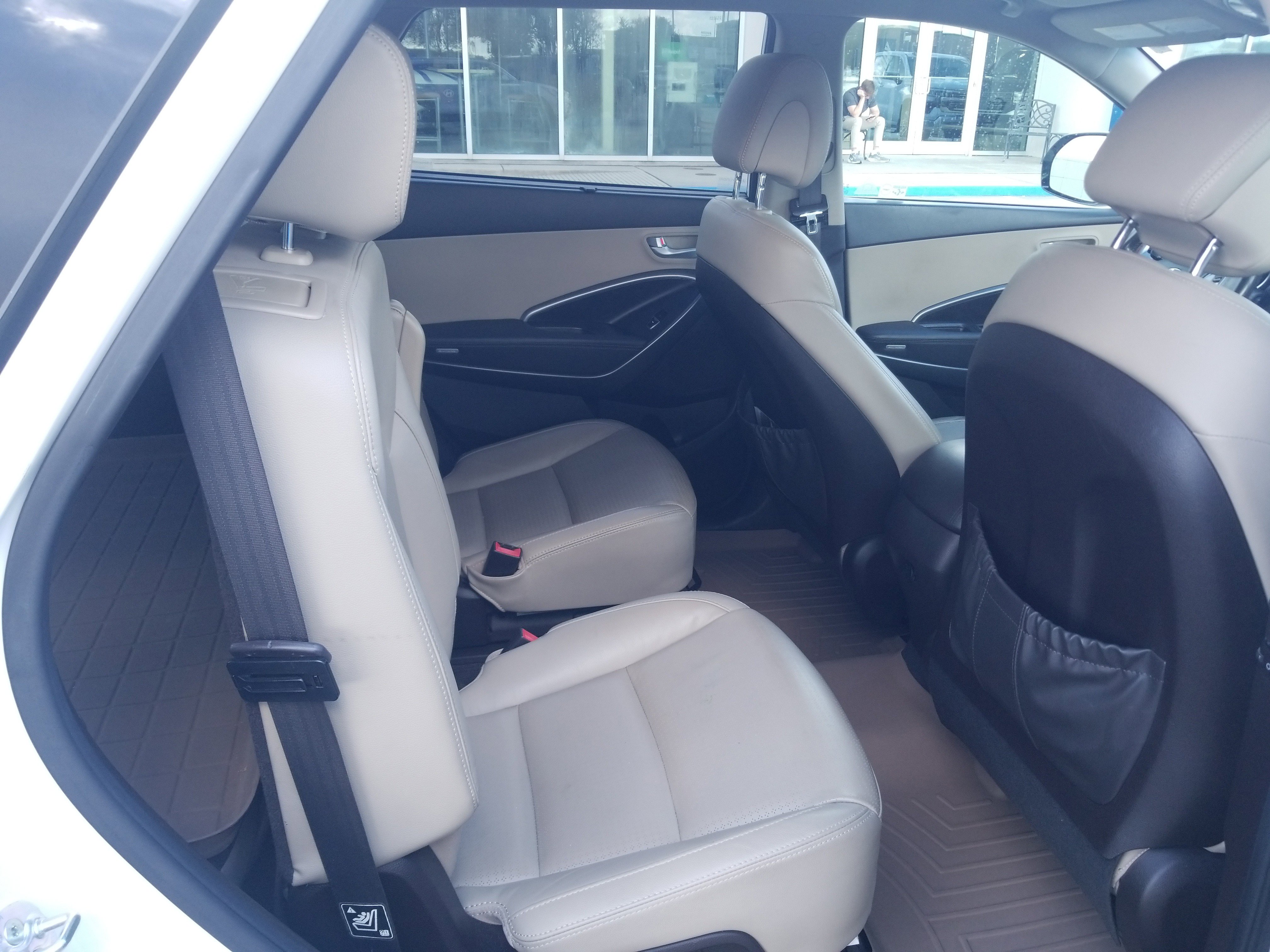 Used 2014 Hyundai Santa Fe Limited image 15