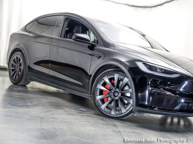 Used 2023 Tesla Model X Plaid AWD/4WD image 5