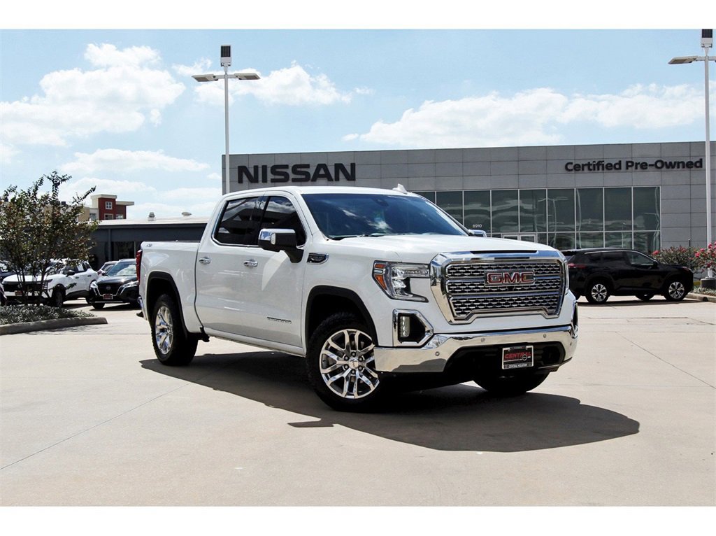 Used 2021 GMC Sierra 1500 SLT w/ SLT Premium Plus Package