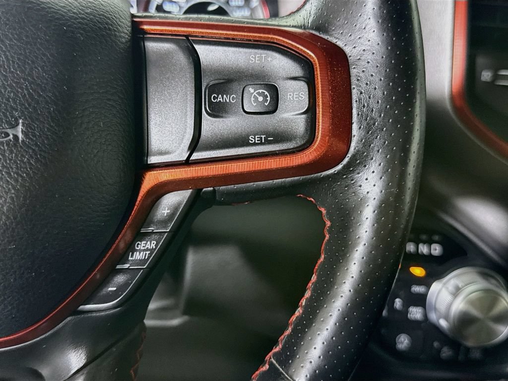 Used 2019 RAM 1500 Rebel w/ Rebel Level 1 Equipment Group AWD/4WD image 21