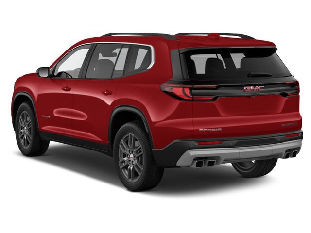 Used 2025 GMC Acadia Elevation w/ Elevation Premium Package AWD/4WD image 2