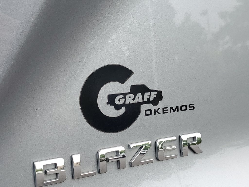 Used 2024 Chevrolet Blazer LT w/ Convenience Package FWD image 34