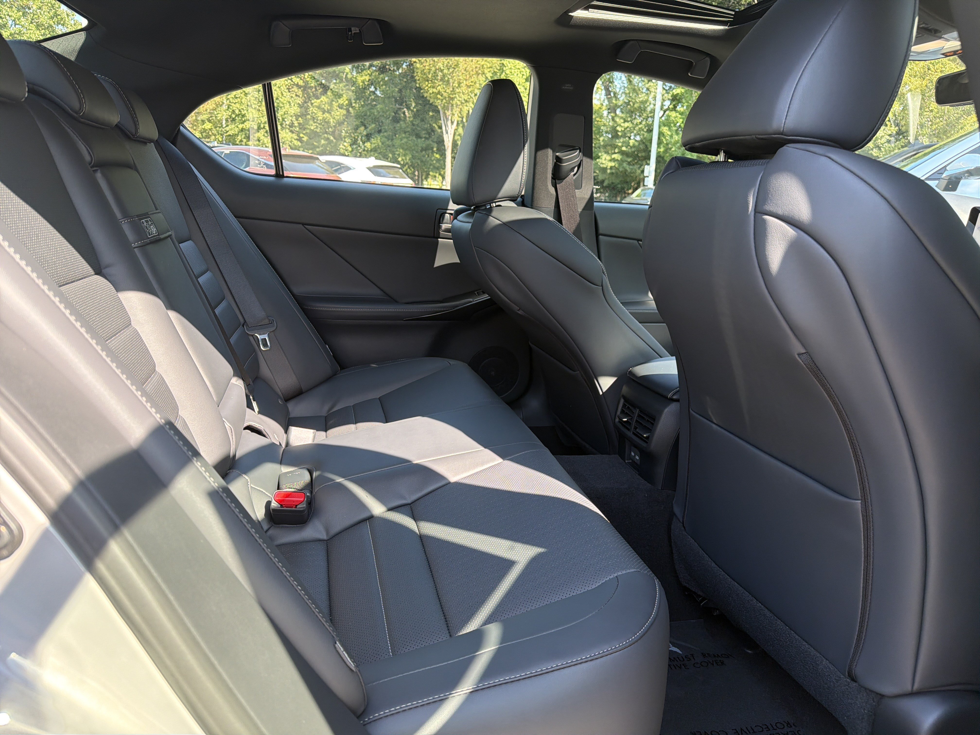 New 2026 Lexus IS 350 F Sport w/ Handling Package RWD image 39