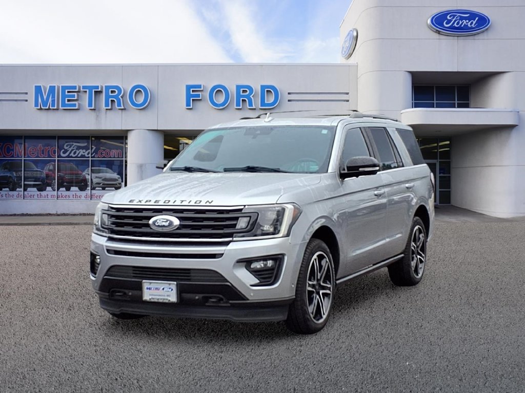 Used 2021 Ford Expedition Limited AWD/4WD image 7