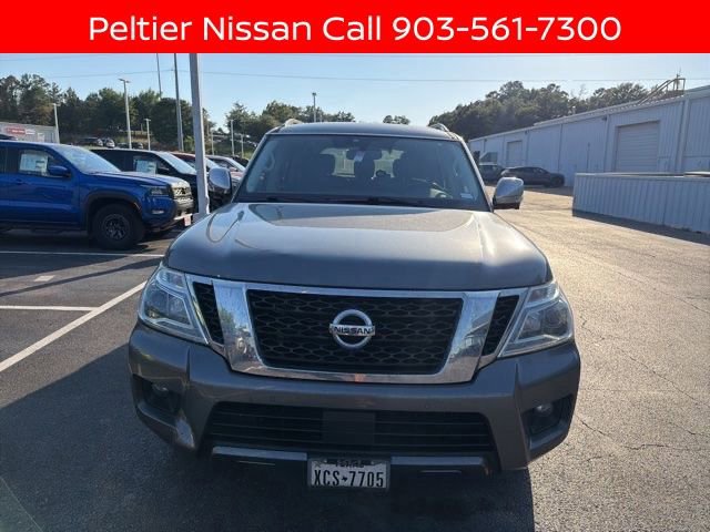 Used 2020 Nissan Armada SL w/ Premium Package RWD image 6