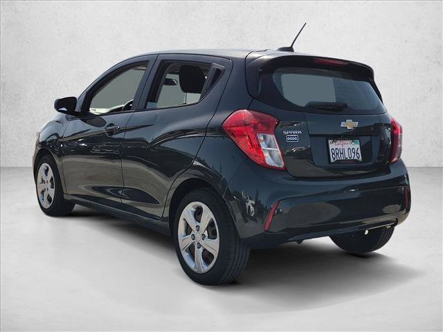Used 2020 Chevrolet Spark LS FWD image 7