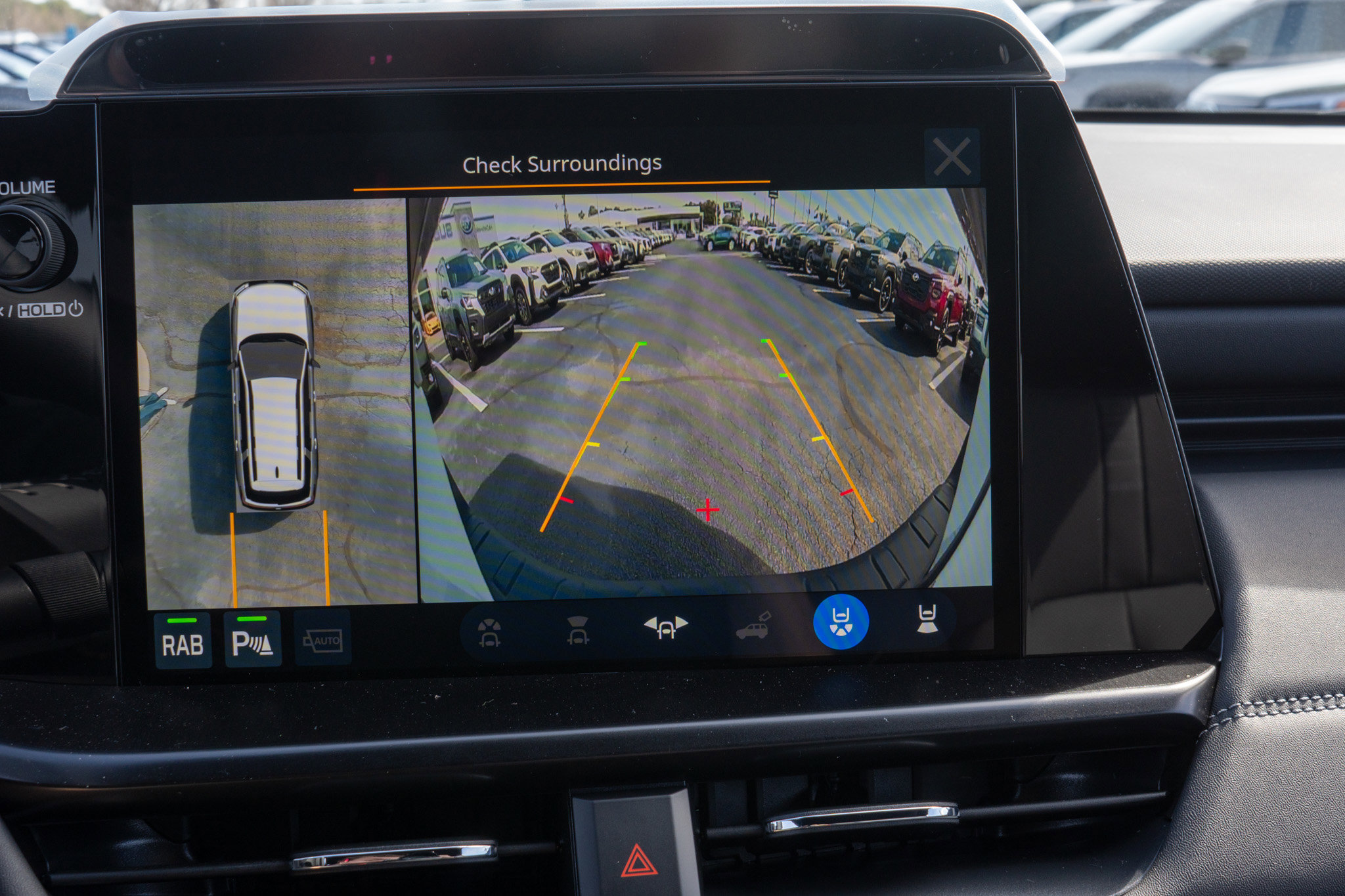 New 2026 Subaru Outback Touring image 17