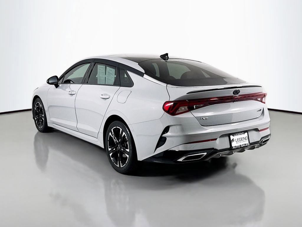 Used 2021 Kia K5 GT-Line w/ GT-Line FWD Premium Package image 9