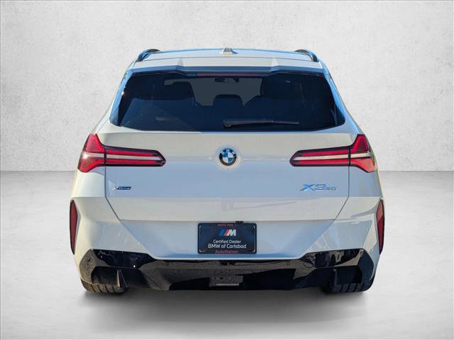 Used 2026 BMW X3 xDrive30i w/ M Sport Package AWD/4WD image 7