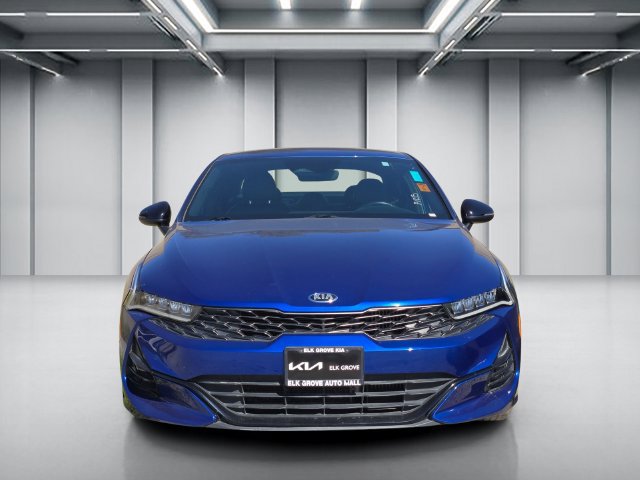 Certified 2021 Kia K5 GT-Line FWD image 2