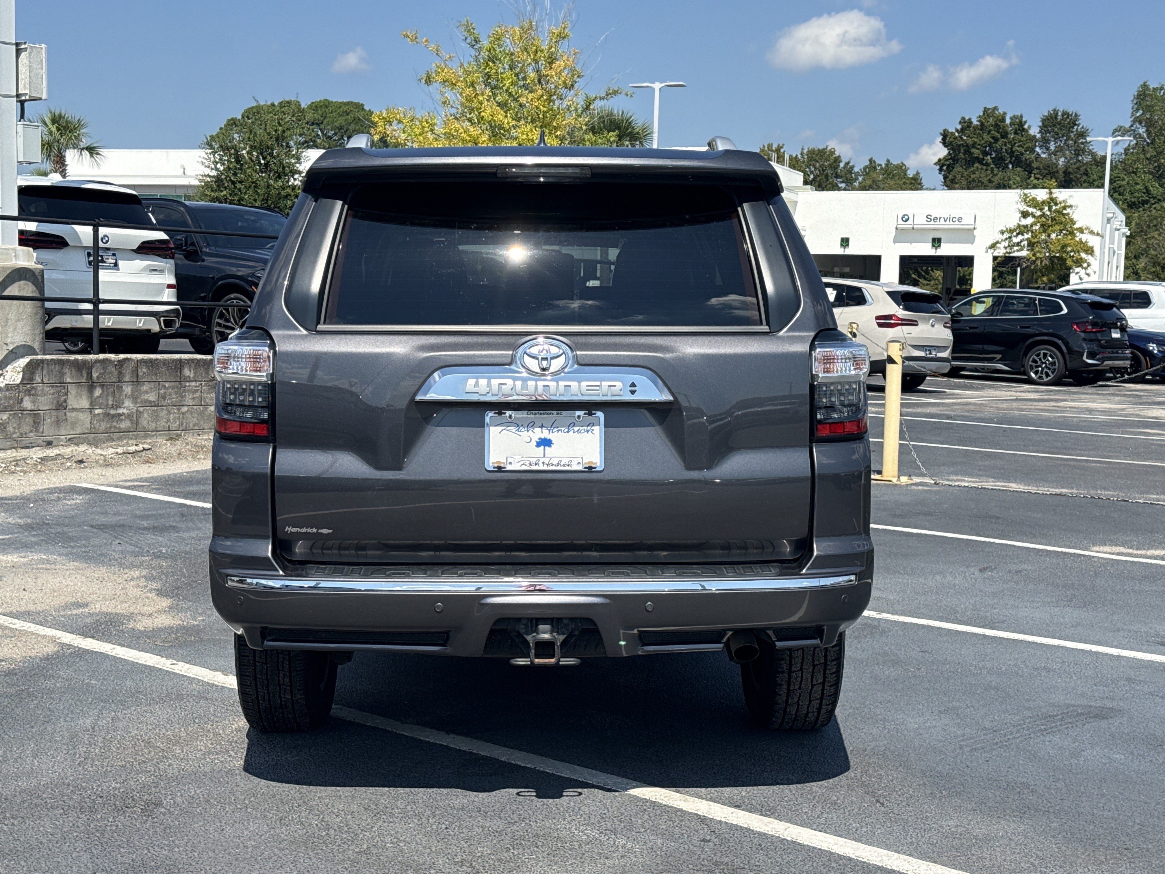 Used 2019 Toyota 4Runner Limited AWD/4WD image 9