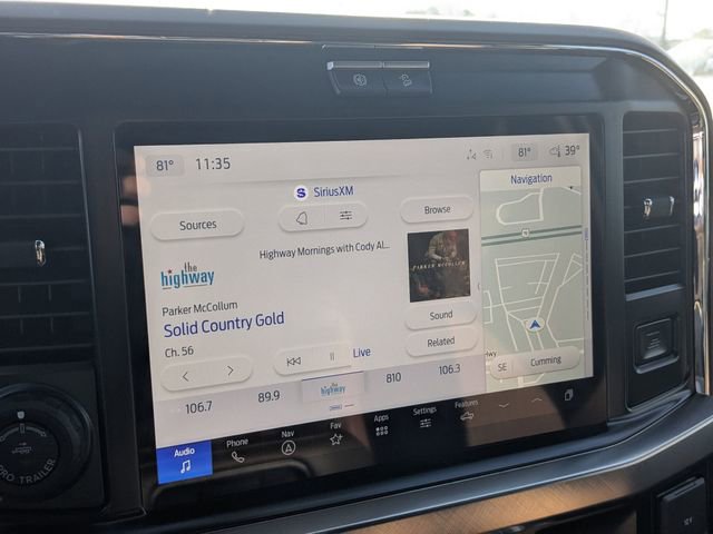 New 2026 Ford F350 King Ranch w/ Chrome Package image 12