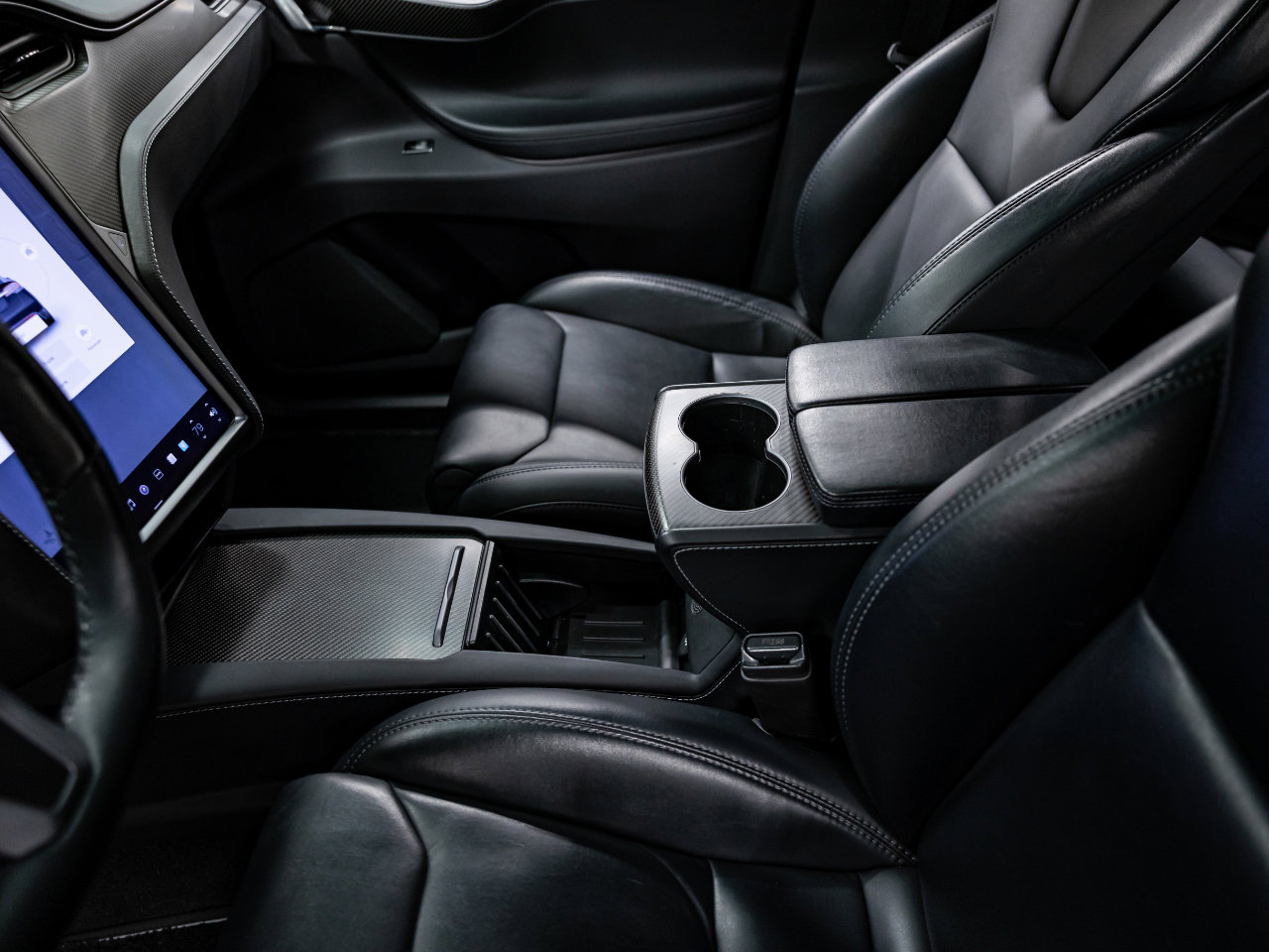 Used 2019 Tesla Model X P100D image 34