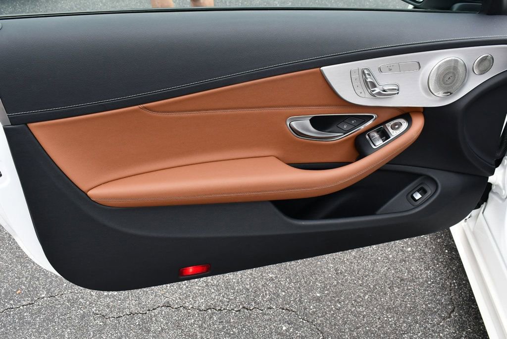 Used 2022 Mercedes-Benz C 300 Coupe image 39