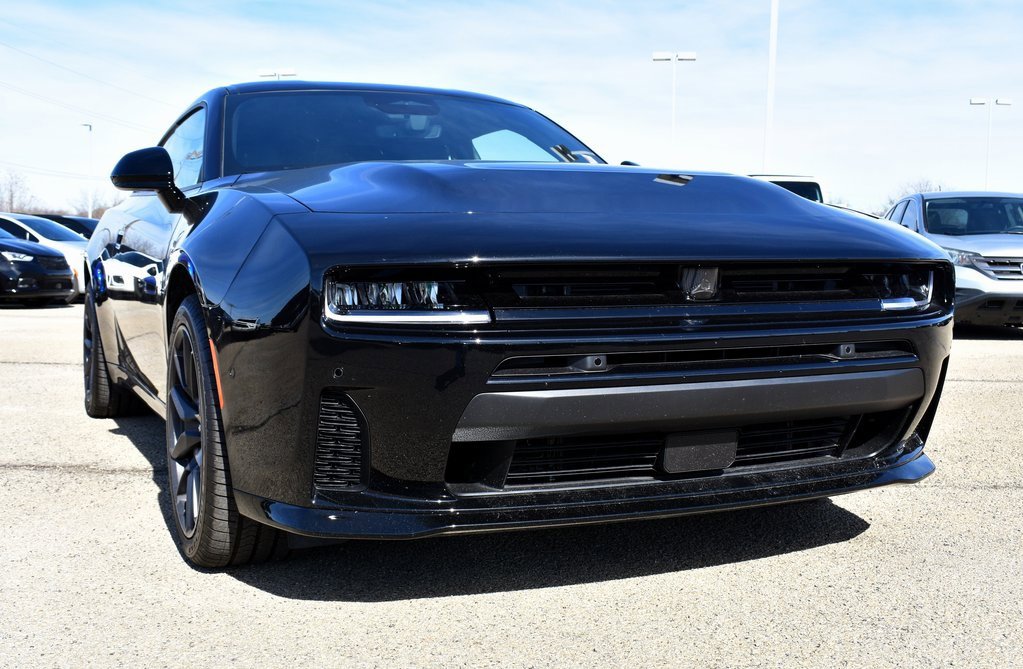 New 2026 Dodge Charger Scat Pack w/ Blacktop Package image 8