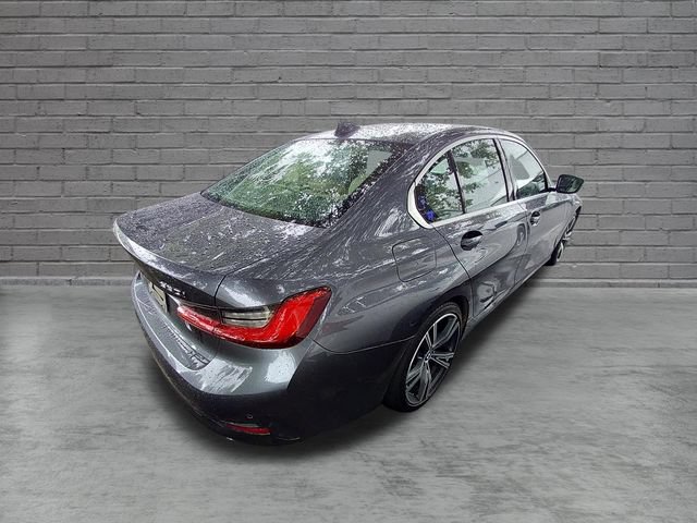 Used 2020 BMW 330i Sedan w/ Premium Package RWD image 2