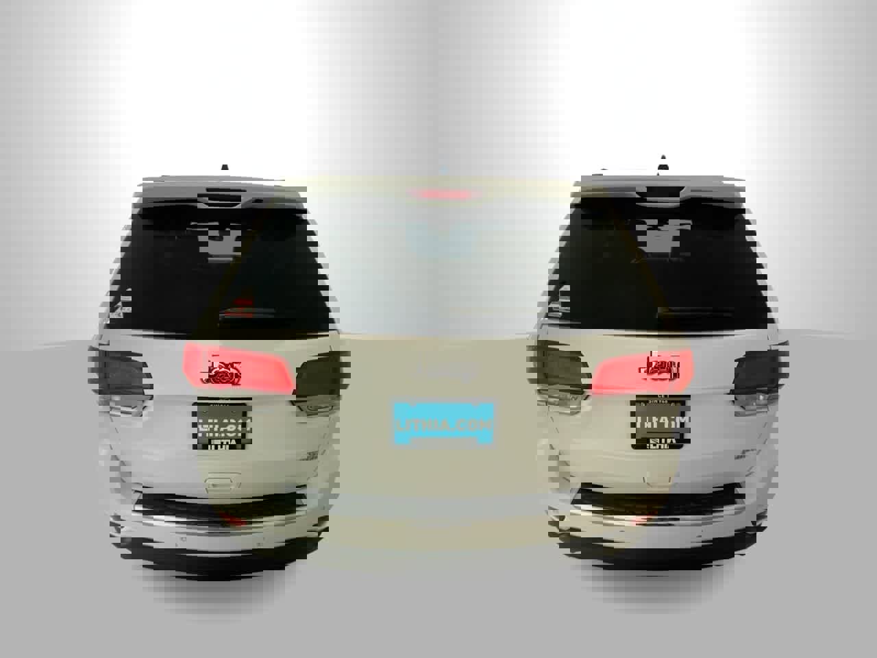 Used 2014 Jeep Grand Cherokee Limited image 7