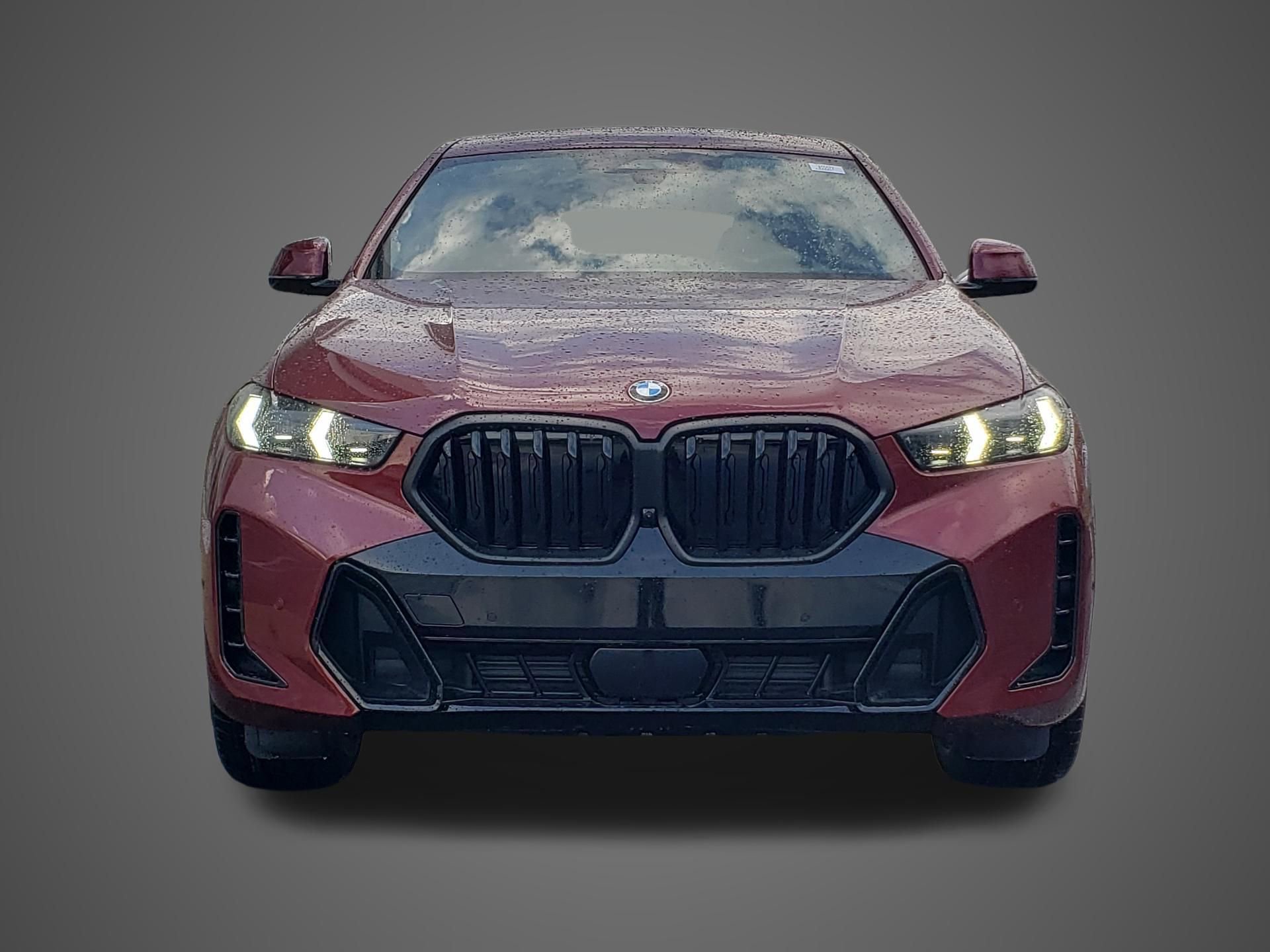 New 2027 BMW X6 xDrive40i AWD/4WD image 2