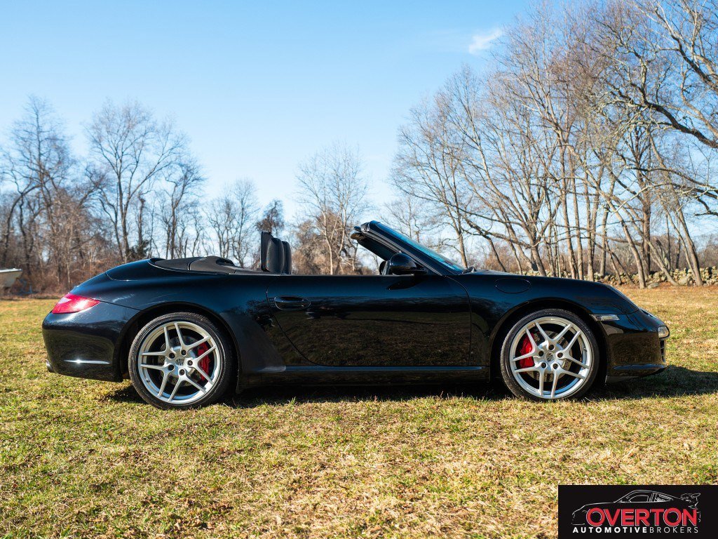 Used 2009 Porsche 911 Carrera S RWD image 9