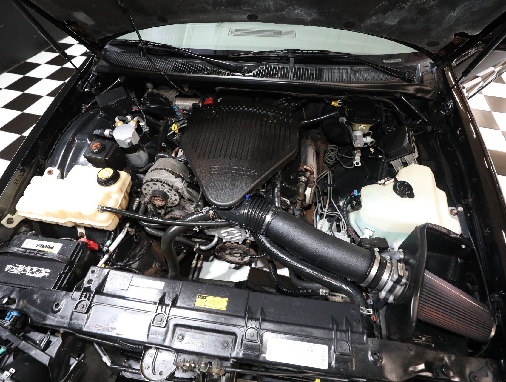 Used 1996 Chevrolet Impala SS RWD image 2