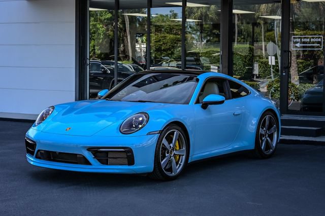 Used 2024 Porsche 911 Carrera S RWD image 6