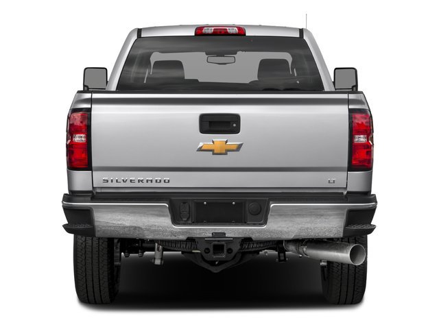 Used 2018 Chevrolet Silverado 2500 LT w/ LT Fleet Convenience Package AWD/4WD image 8
